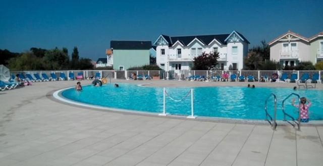 Apartamento Le Parc Talmont-Saint-Hilaire Exterior foto